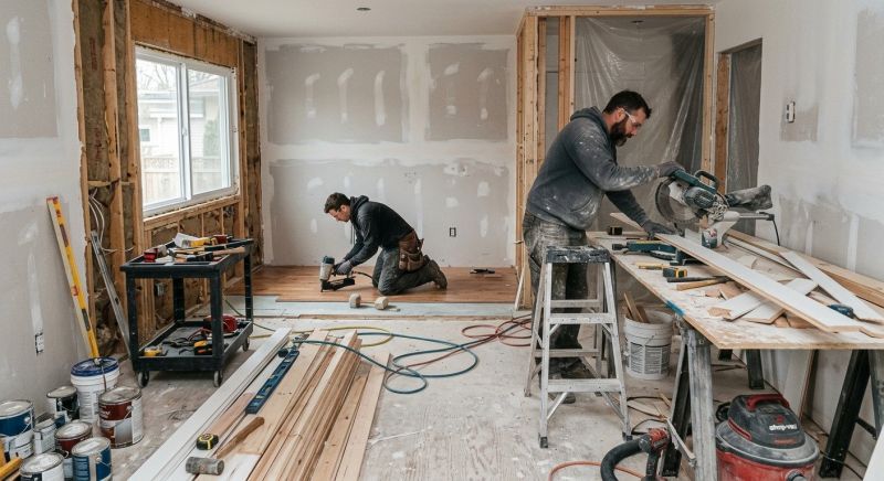 Residential Remodeling in Denver, CO