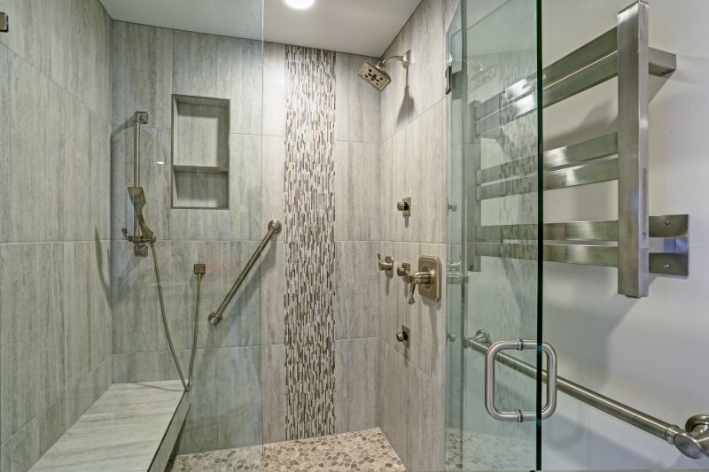 Walk-in Shower Installations