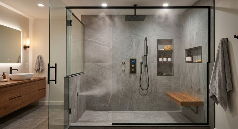 Custom Bathroom Remodeling in Stamford, CT