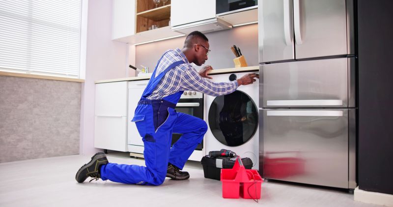 Modern Appliance Installations
