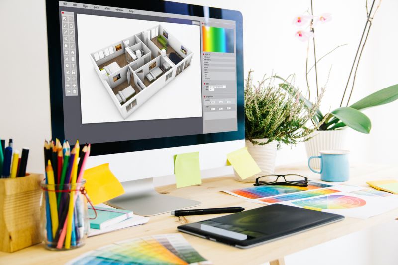 Photography Workspace