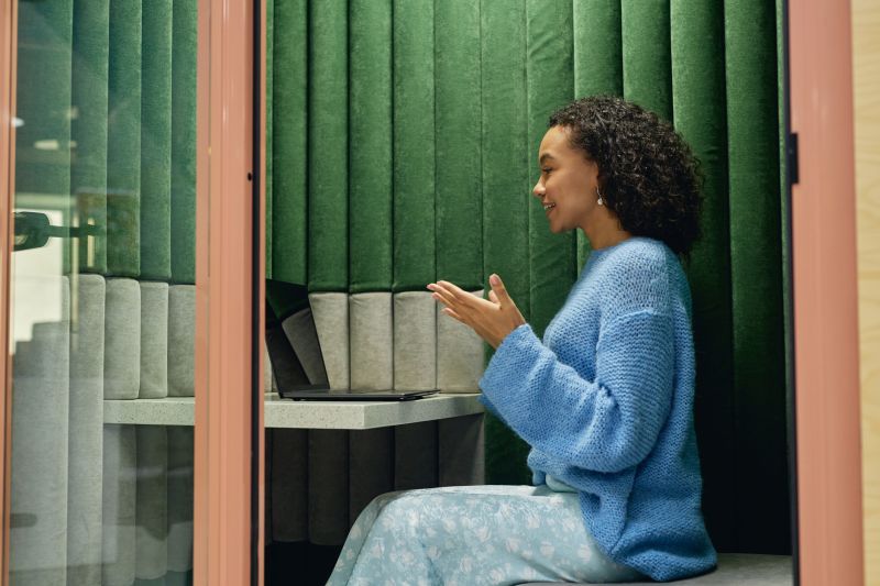 Photography Studio Setup