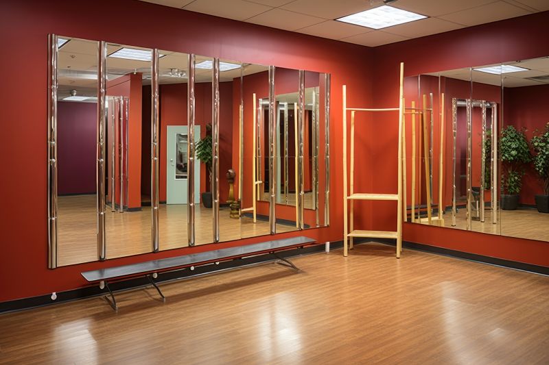 Completed Painting Studio