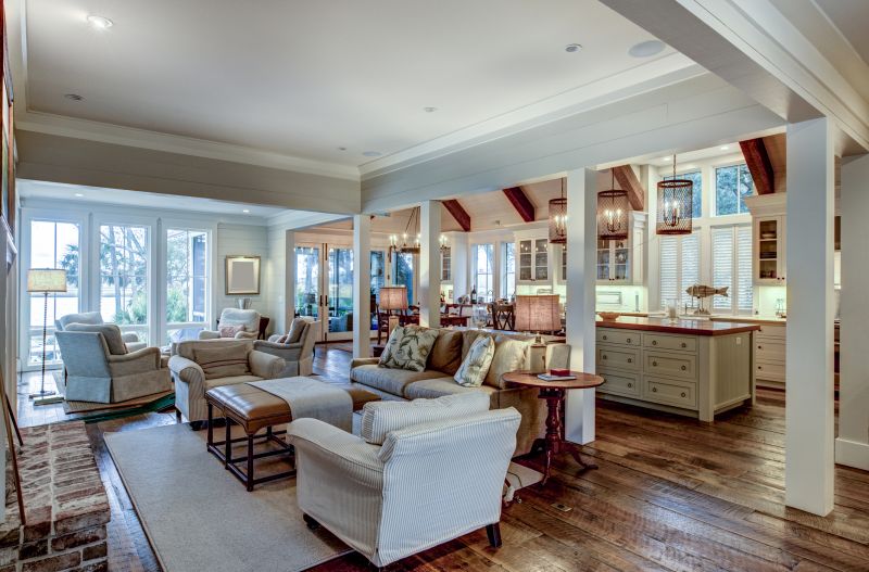 Renovated Studio Interior